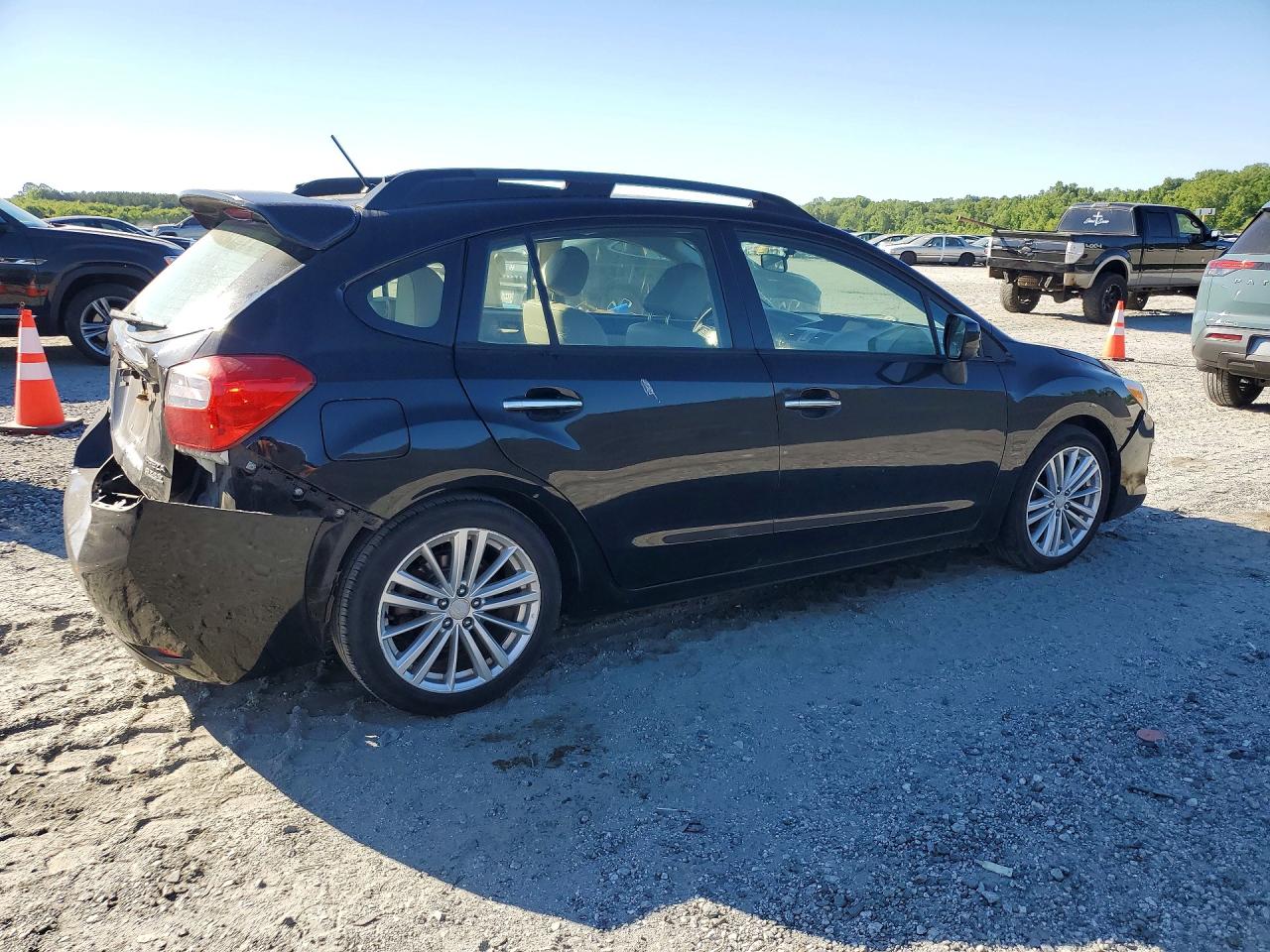 Subaru Impreza Limited