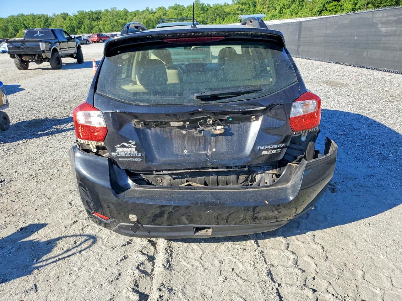 Subaru Impreza Limited