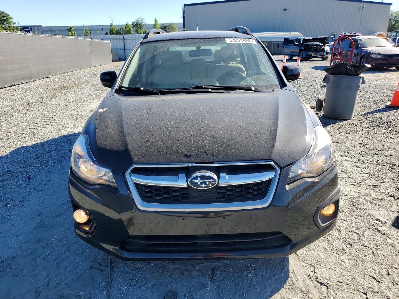 Subaru Impreza Limited
