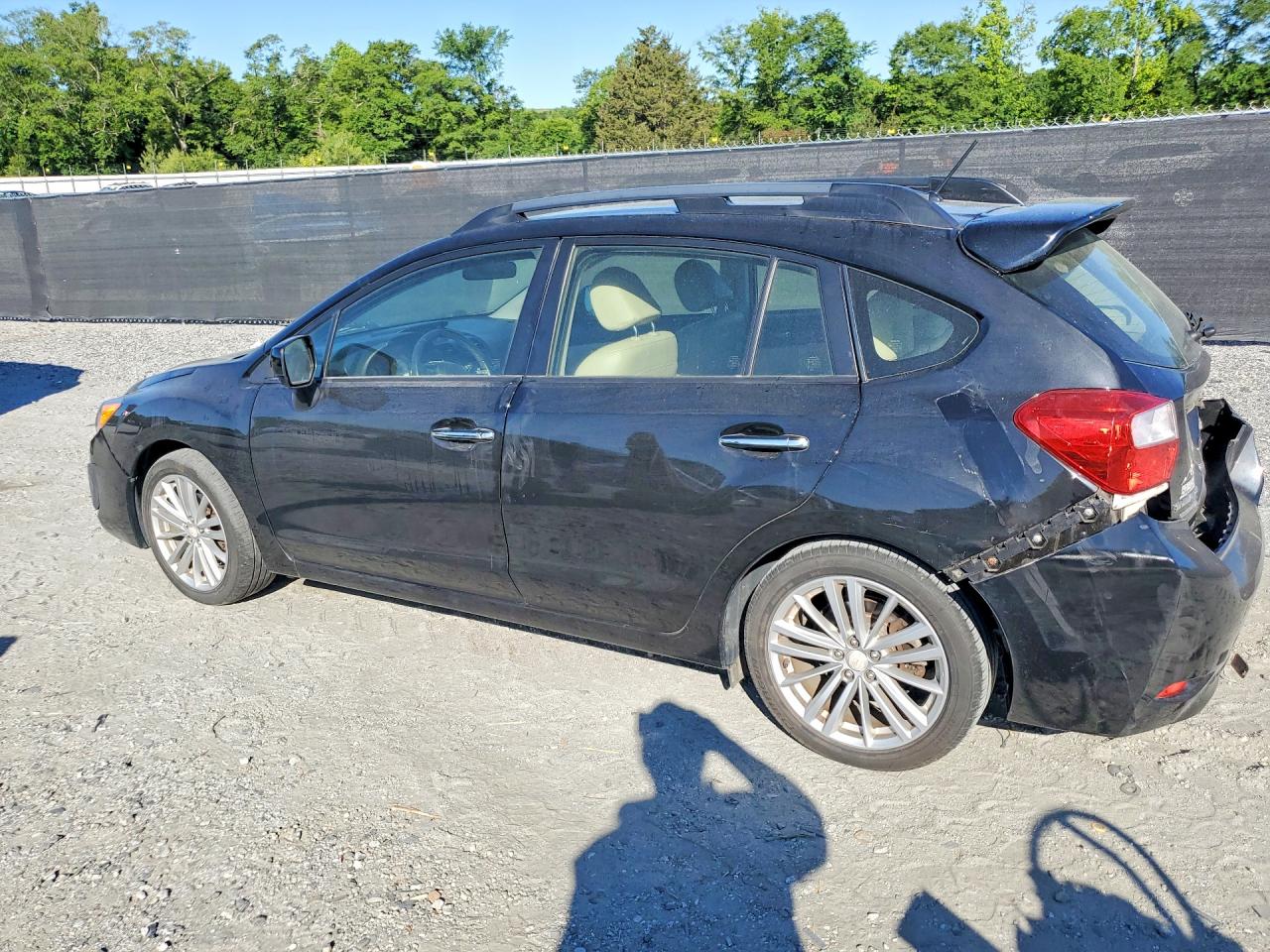 Subaru Impreza Limited