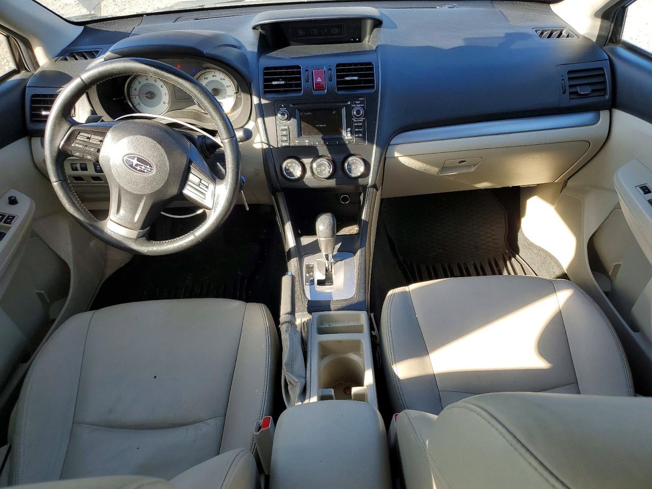 Subaru Impreza Limited