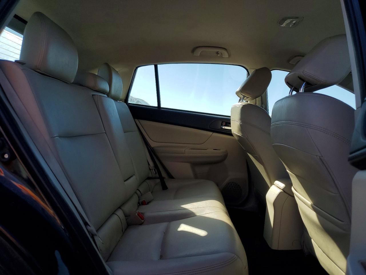 Subaru Impreza Limited