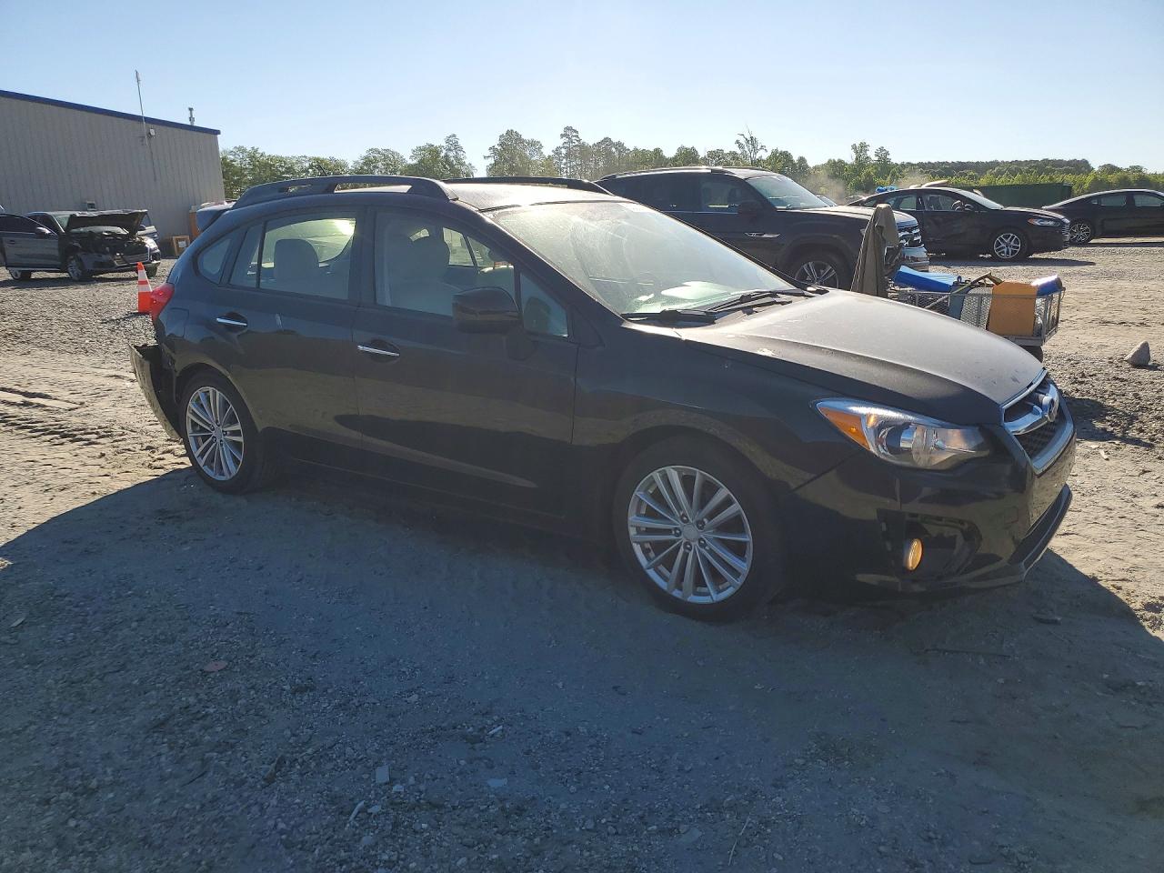 Subaru Impreza Limited