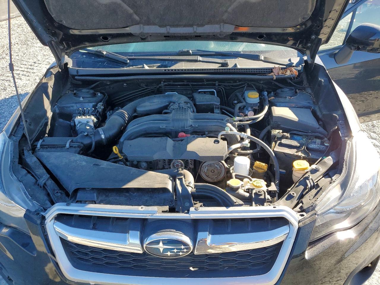 Subaru Impreza Limited