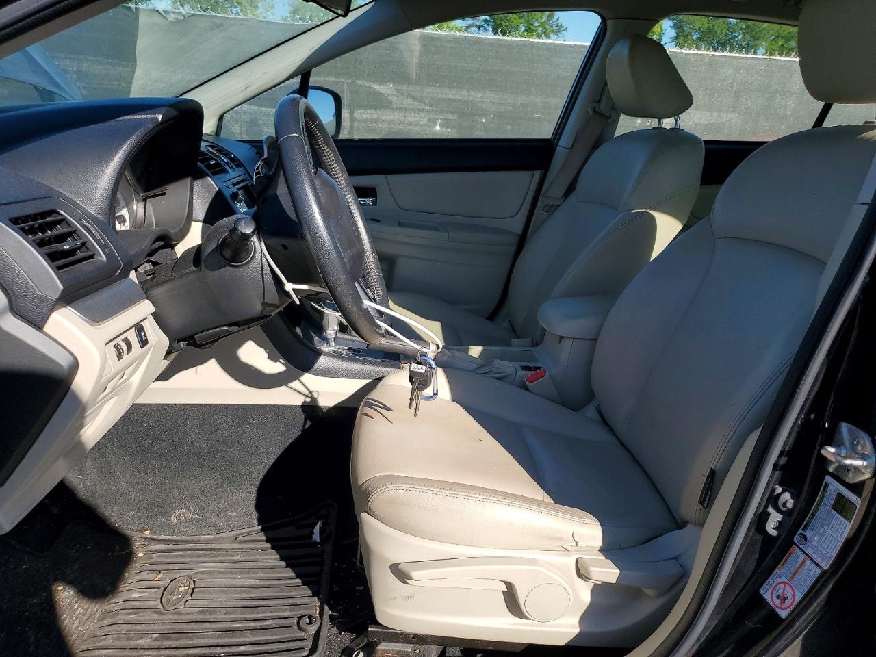 Subaru Impreza Limited