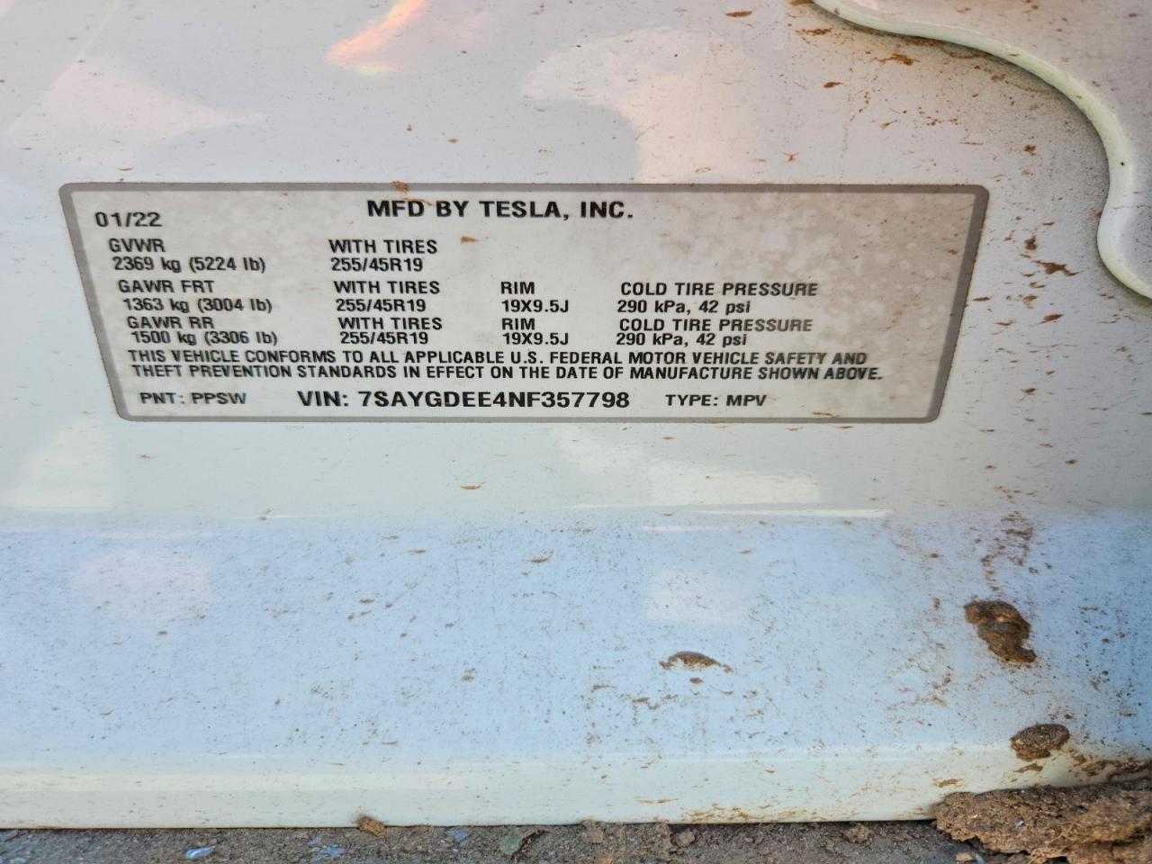 Tesla Model Y