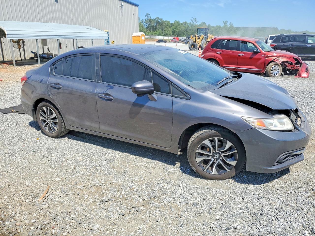 Honda Civic Exl