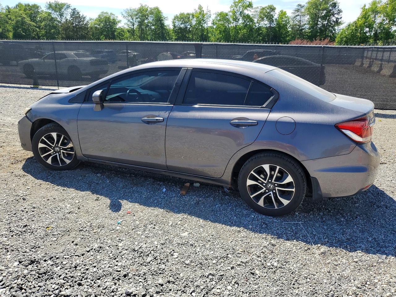 Honda Civic Exl