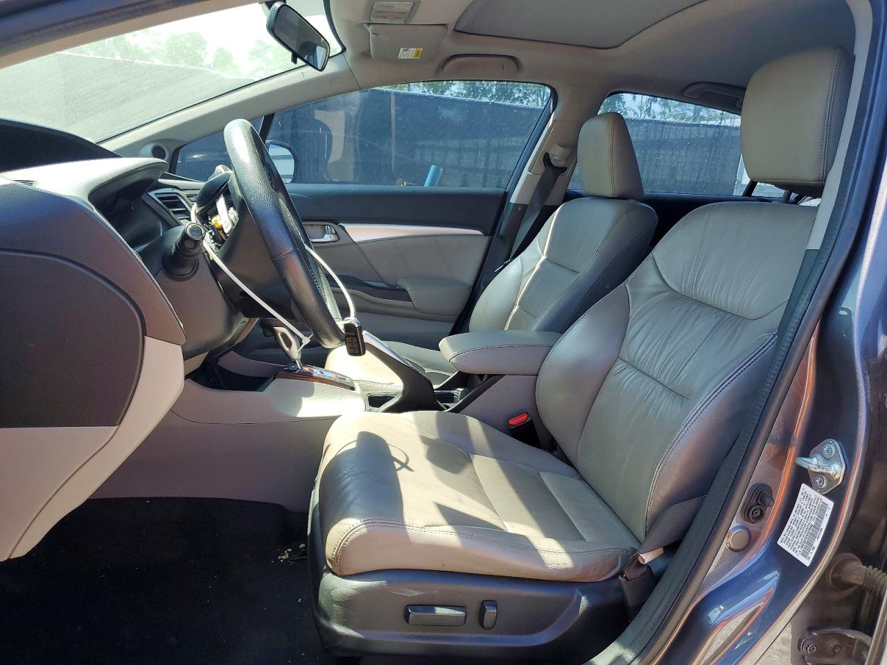 Honda Civic Exl