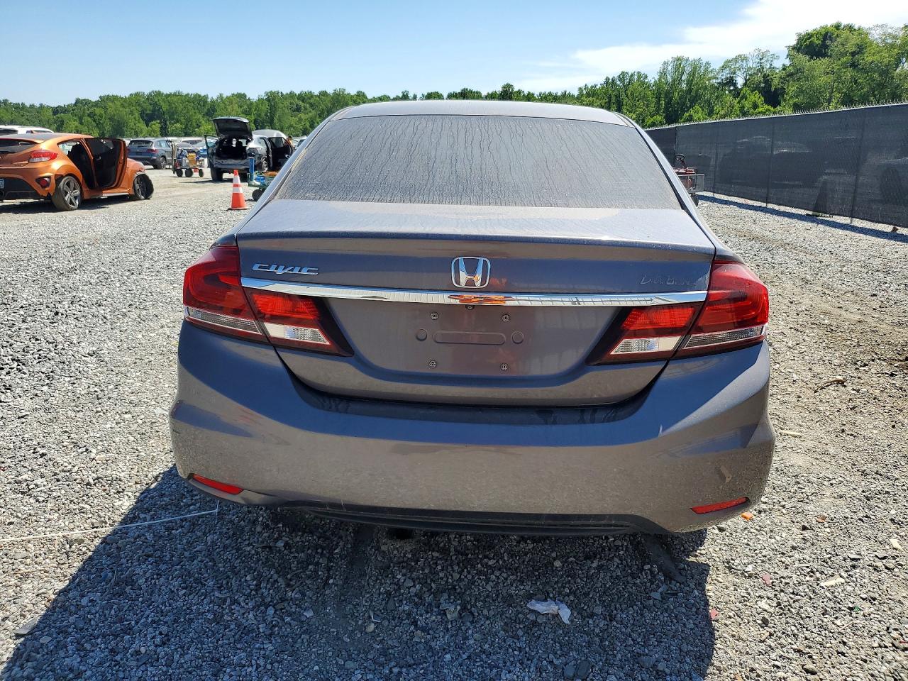 Honda Civic Exl