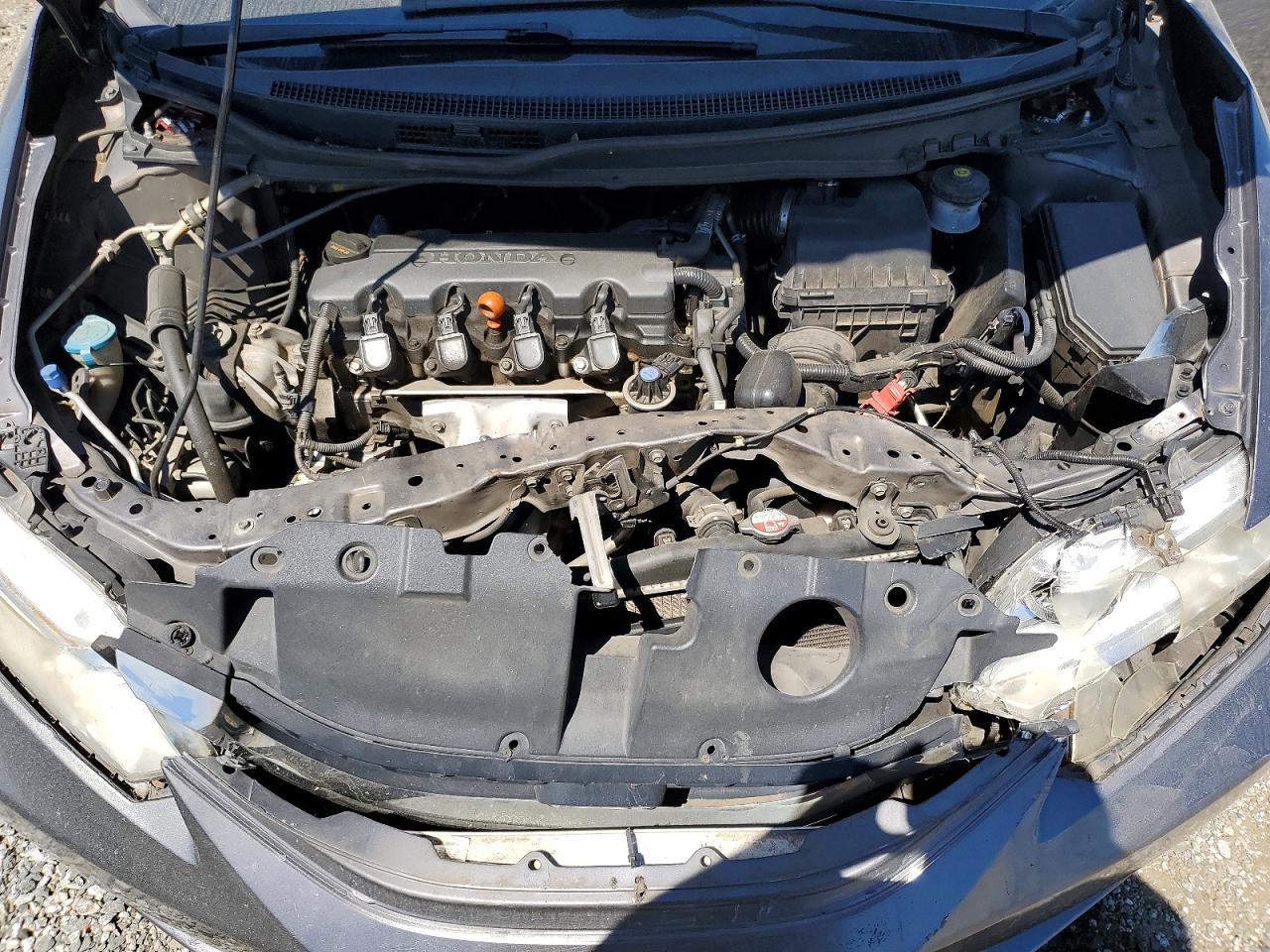 Honda Civic Exl