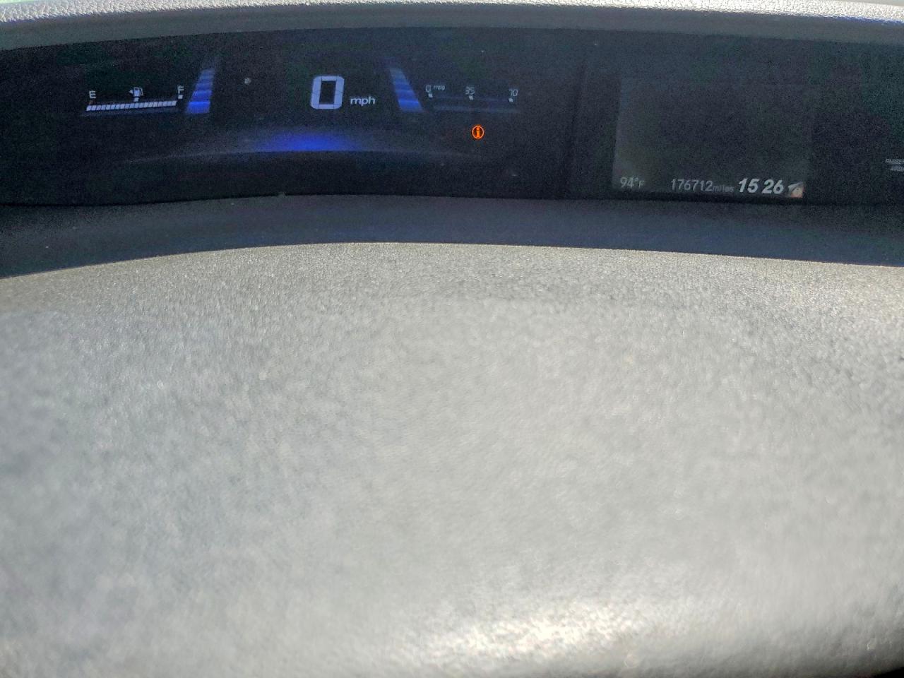Honda Civic Exl