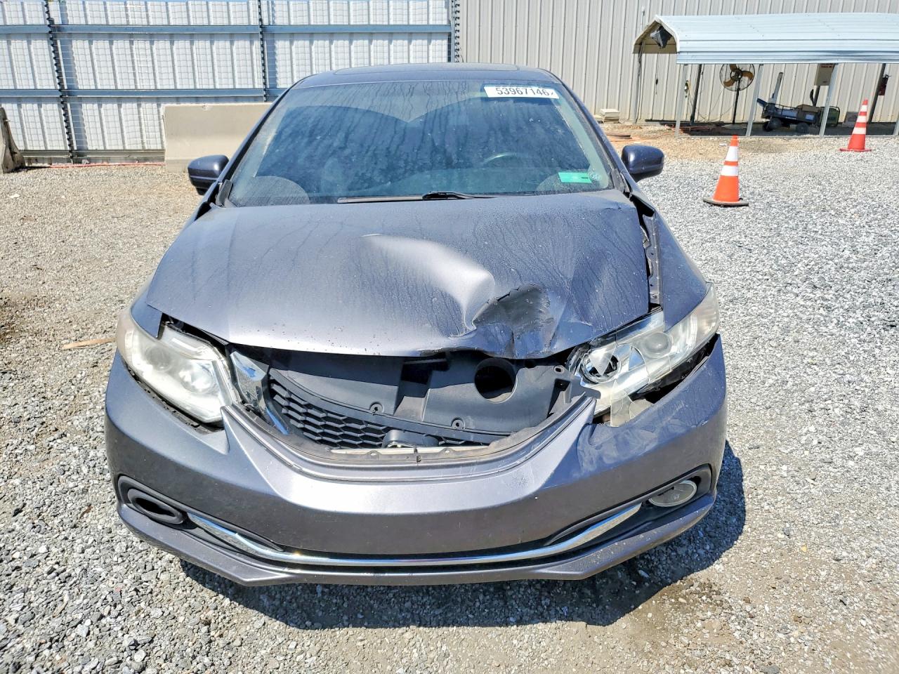 Honda Civic Exl