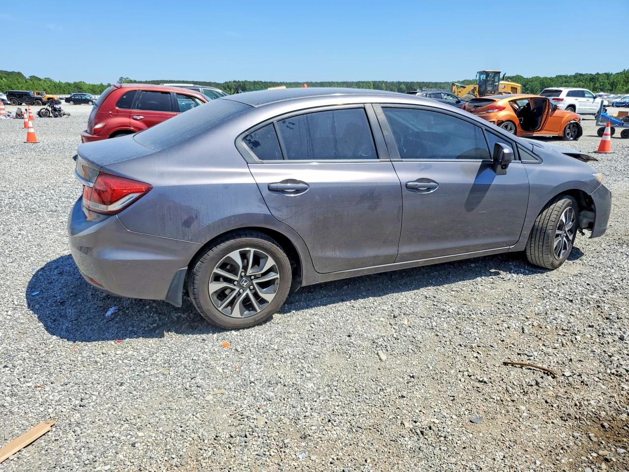 Honda Civic Exl