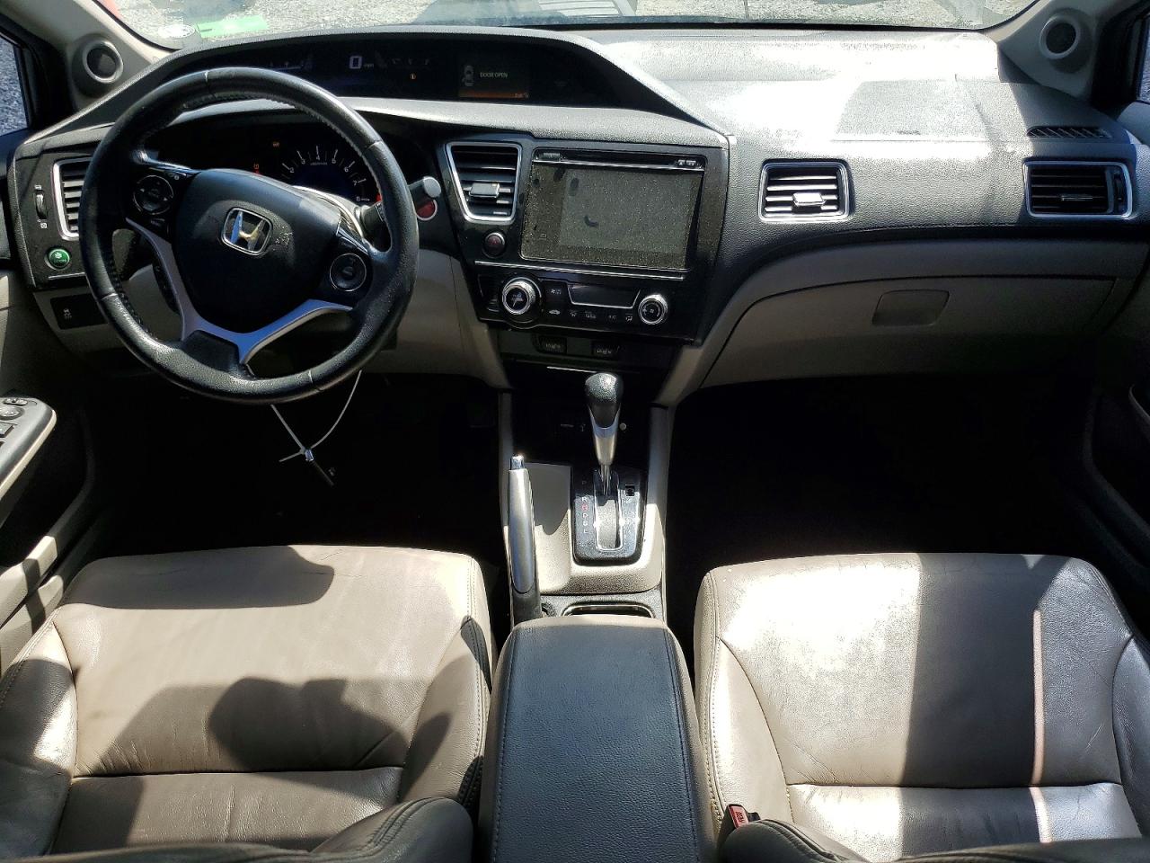 Honda Civic Exl