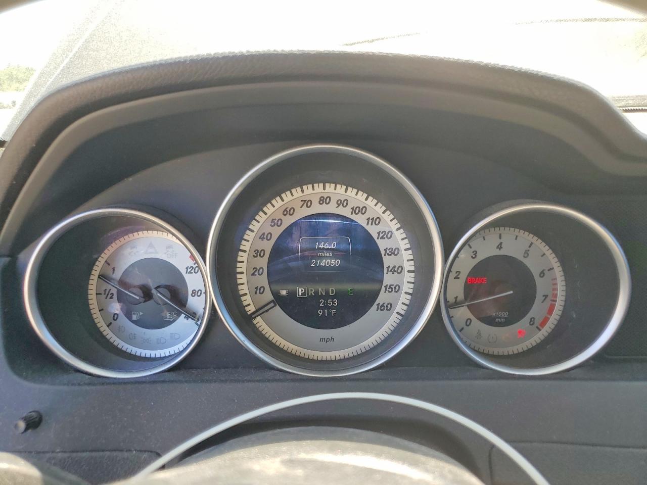 Mercedes-Benz C-Class 250