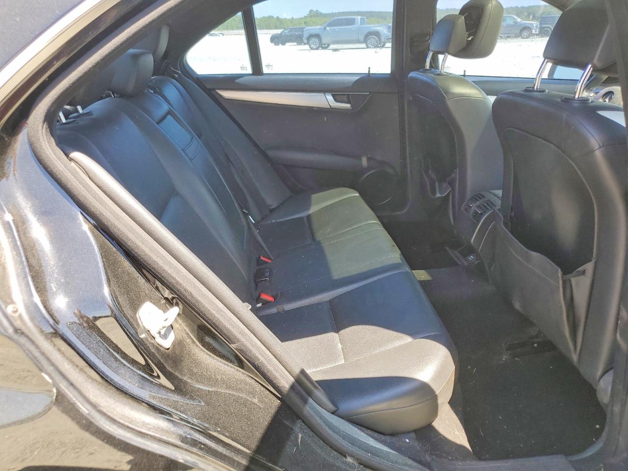 Mercedes-Benz C-Class 250