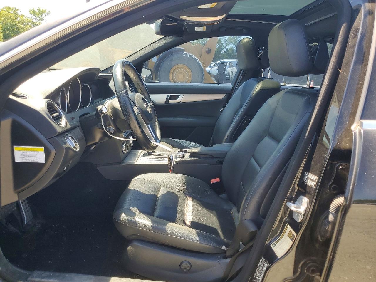 Mercedes-Benz C-Class 250