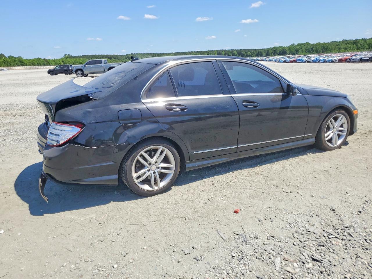 Mercedes-Benz C-Class 250