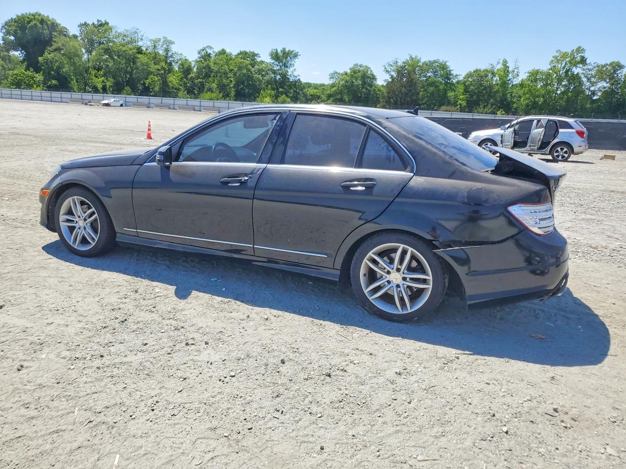 Mercedes-Benz C-Class 250