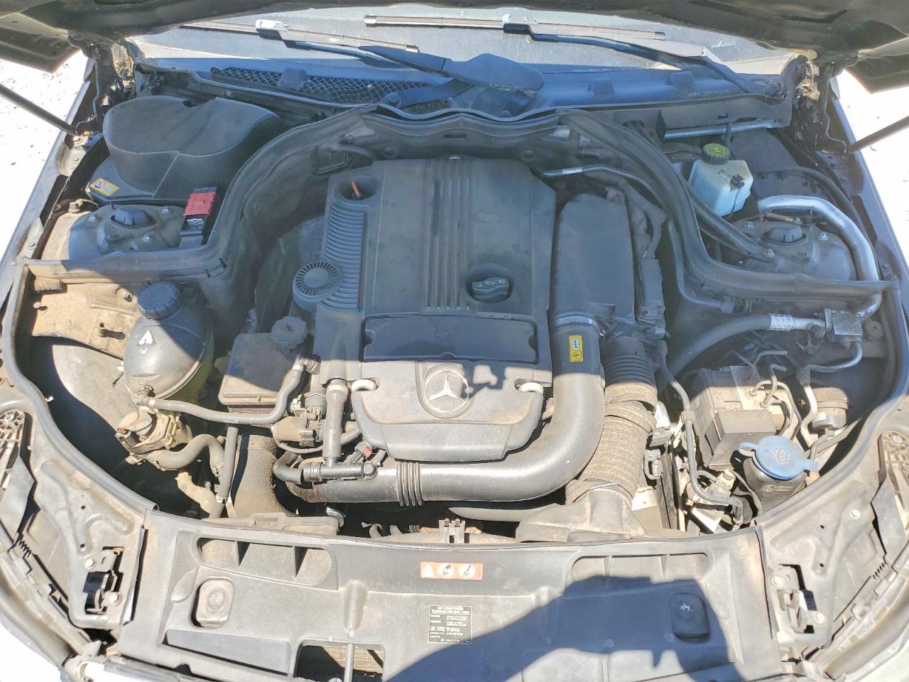 Mercedes-Benz C-Class 250