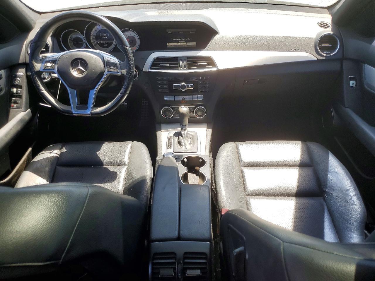 Mercedes-Benz C-Class 250