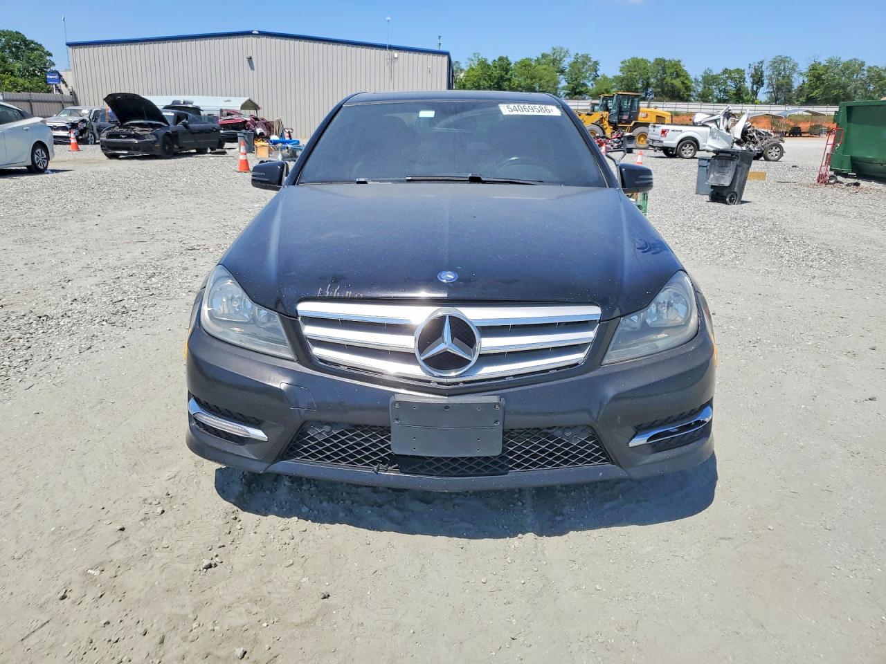 Mercedes-Benz C-Class 250