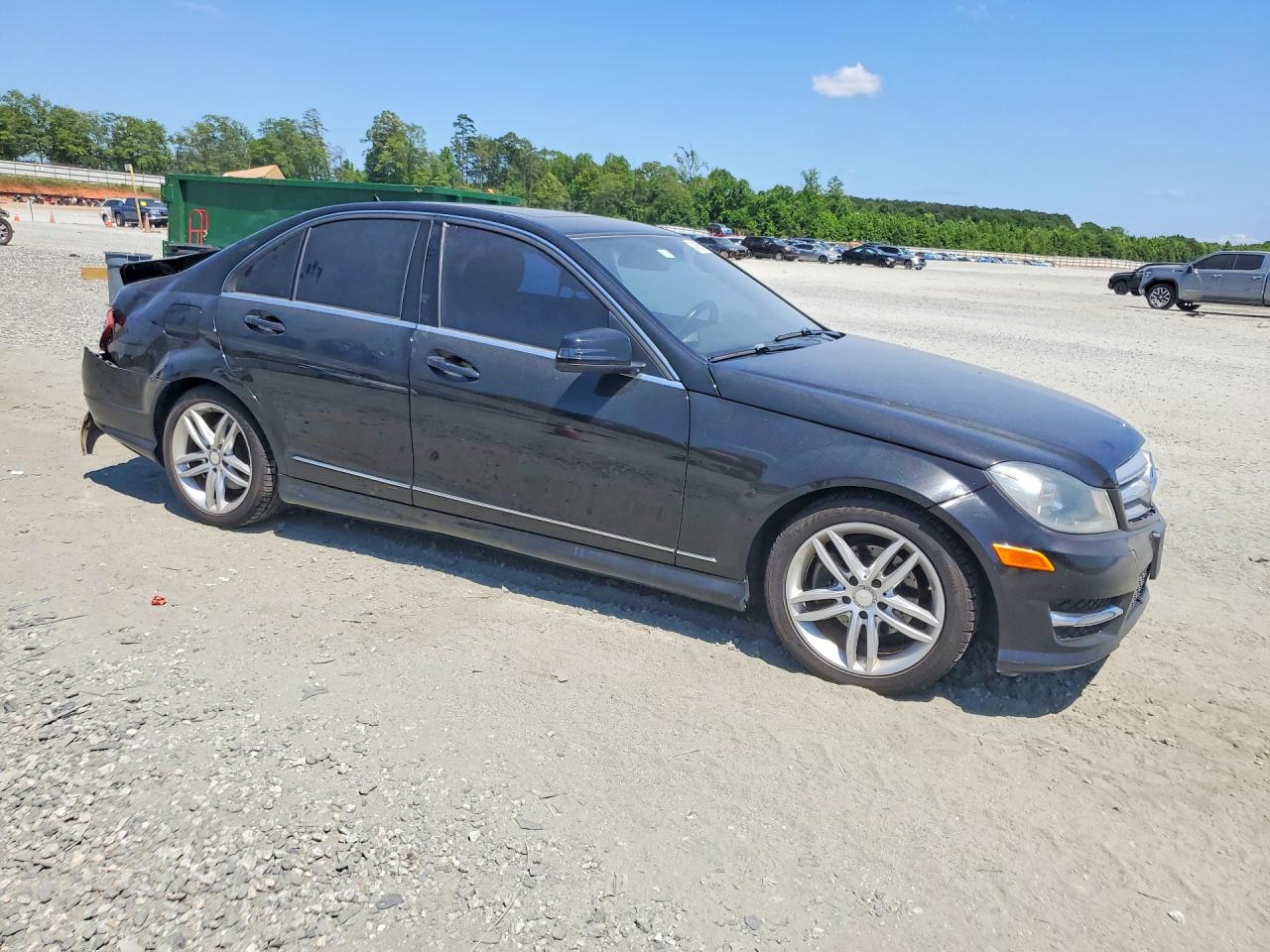 Mercedes-Benz C-Class 250