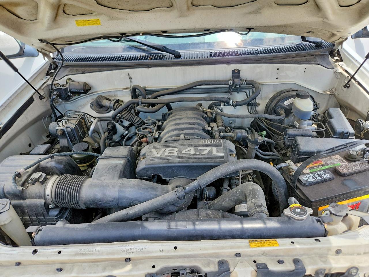Toyota Sequoia Limited