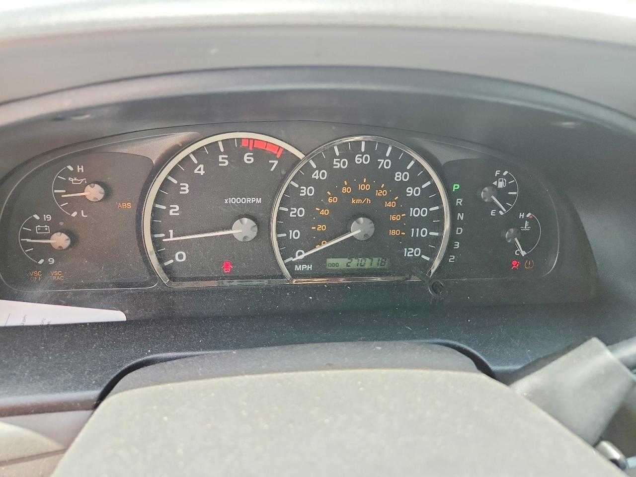 Toyota Sequoia Limited