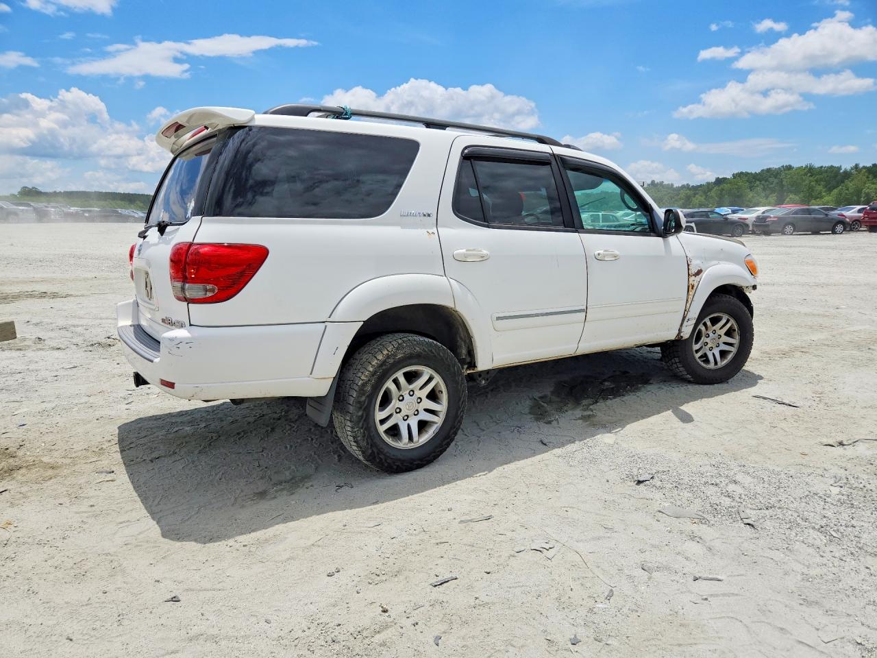 Toyota Sequoia Limited