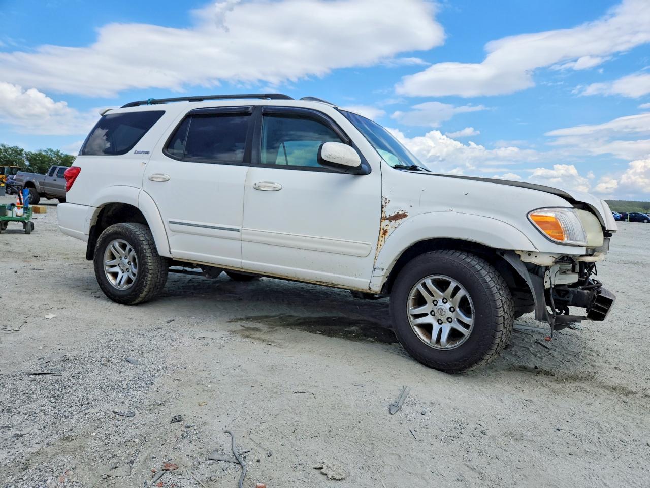 Toyota Sequoia Limited