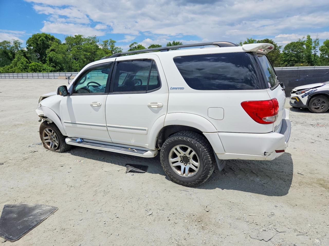 Toyota Sequoia Limited
