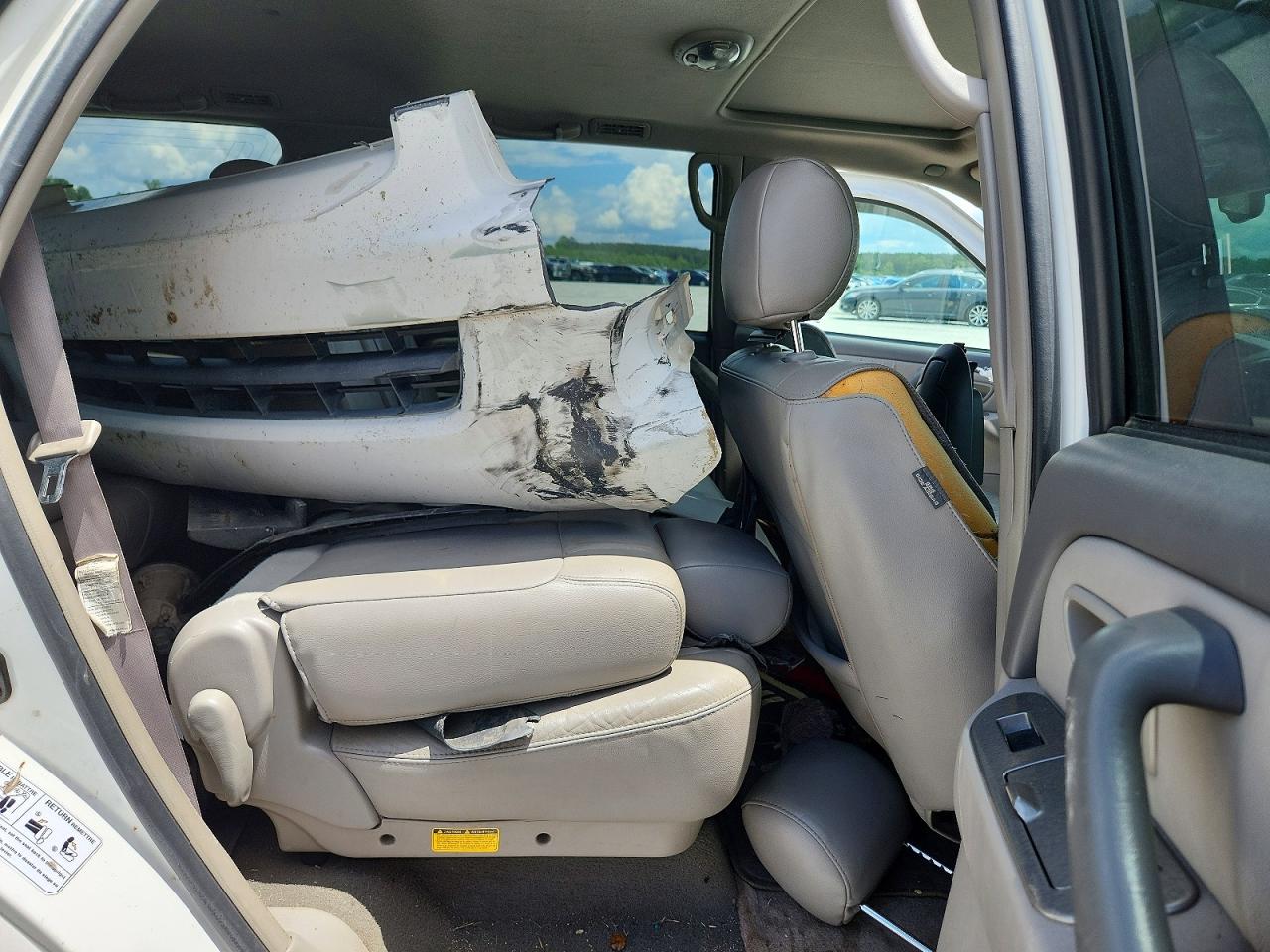 Toyota Sequoia Limited