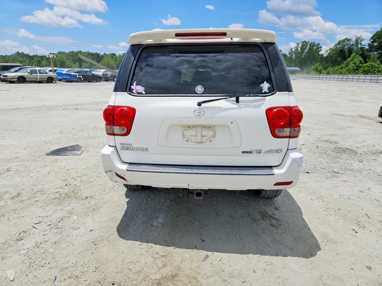 Toyota Sequoia Limited