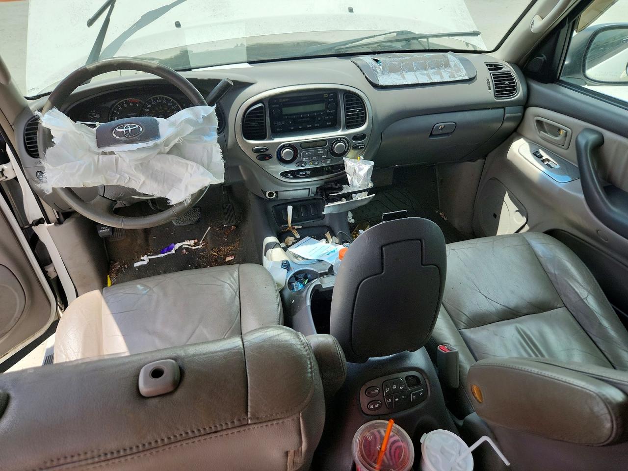 Toyota Sequoia Limited