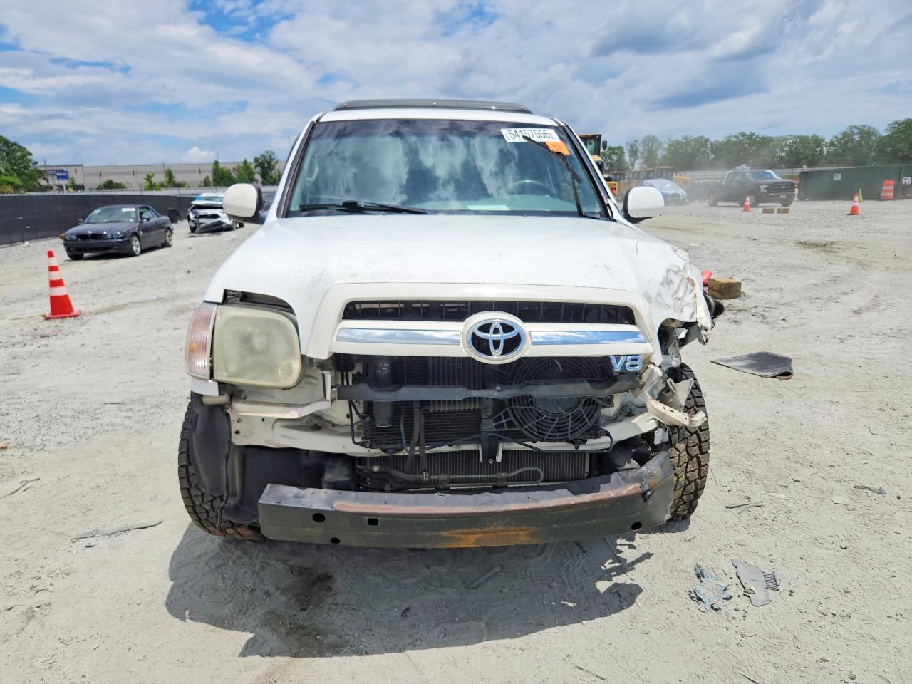 Toyota Sequoia Limited