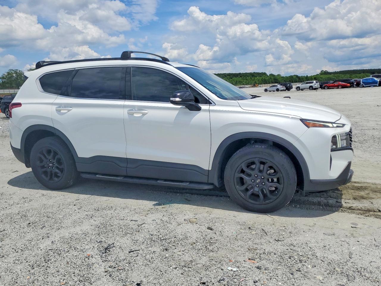 Hyundai SANTA FE Xrt
