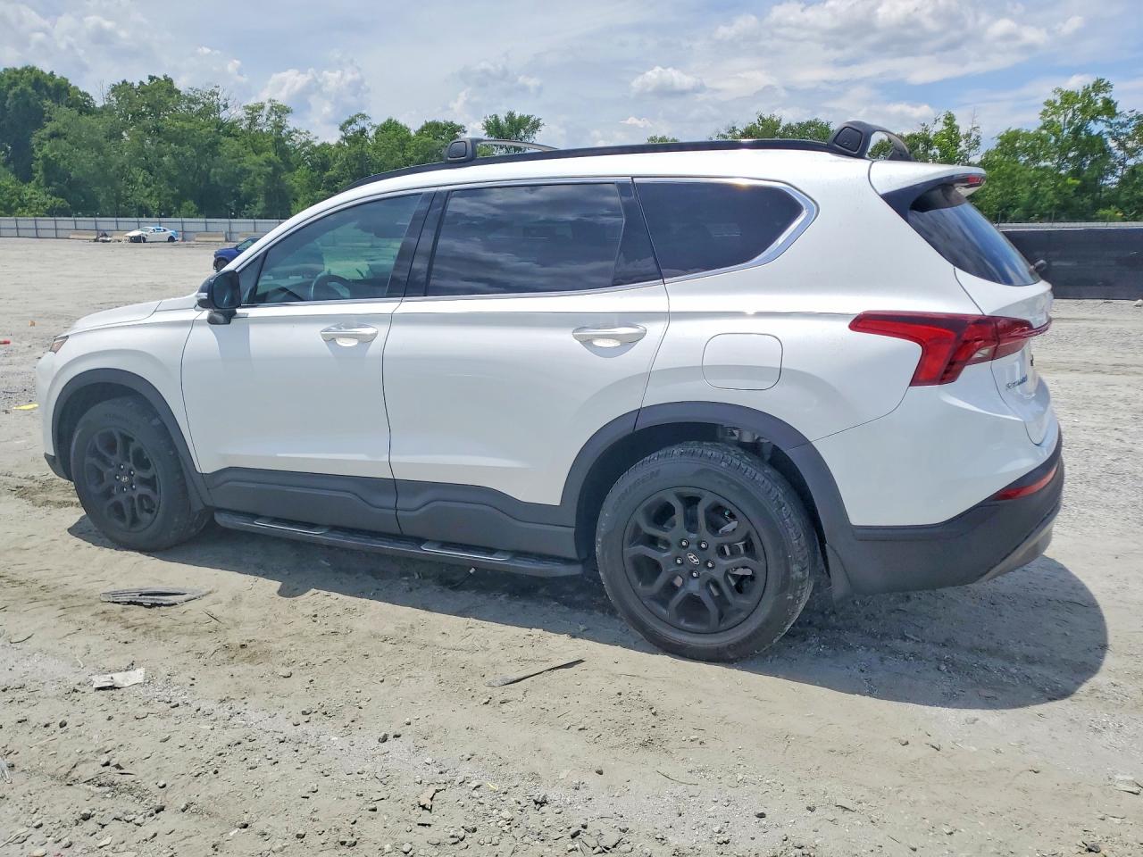 Hyundai SANTA FE Xrt