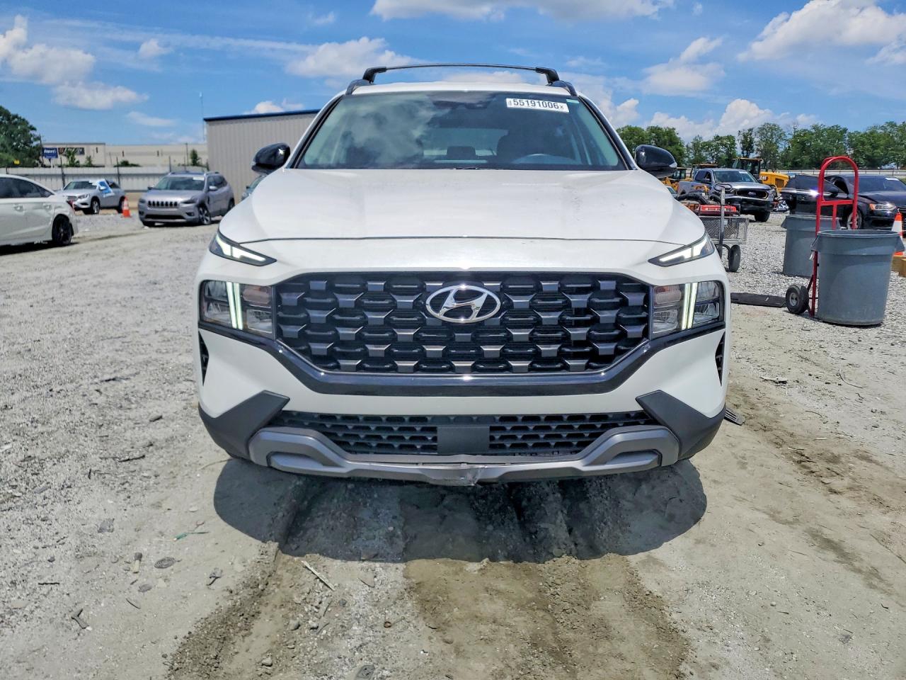 Hyundai SANTA FE Xrt