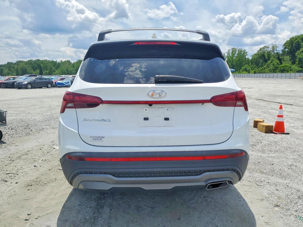 Hyundai SANTA FE Xrt