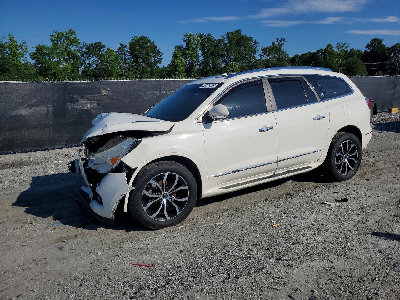 Salvage Buick Enclave Image