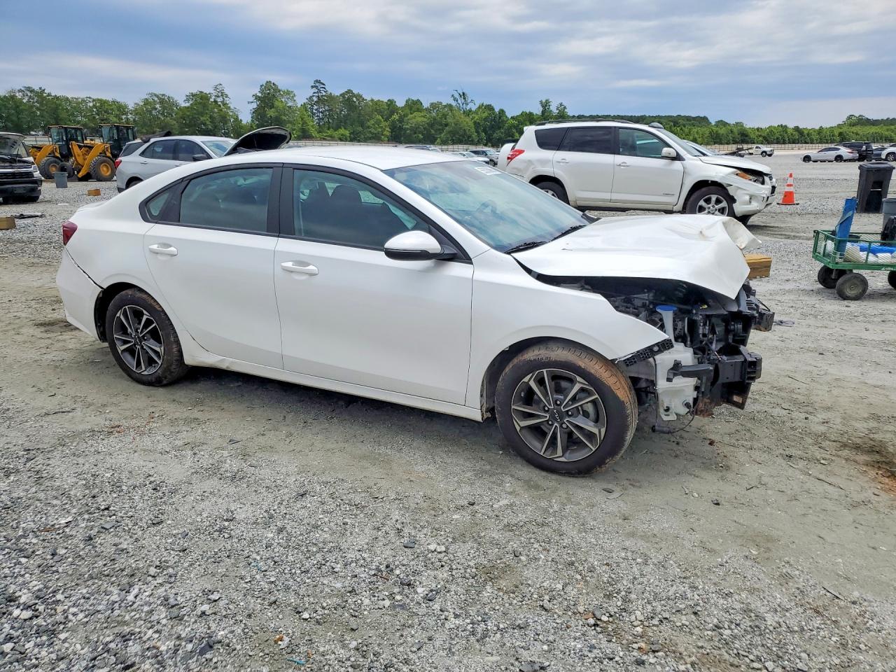 Kia Forte Lxs