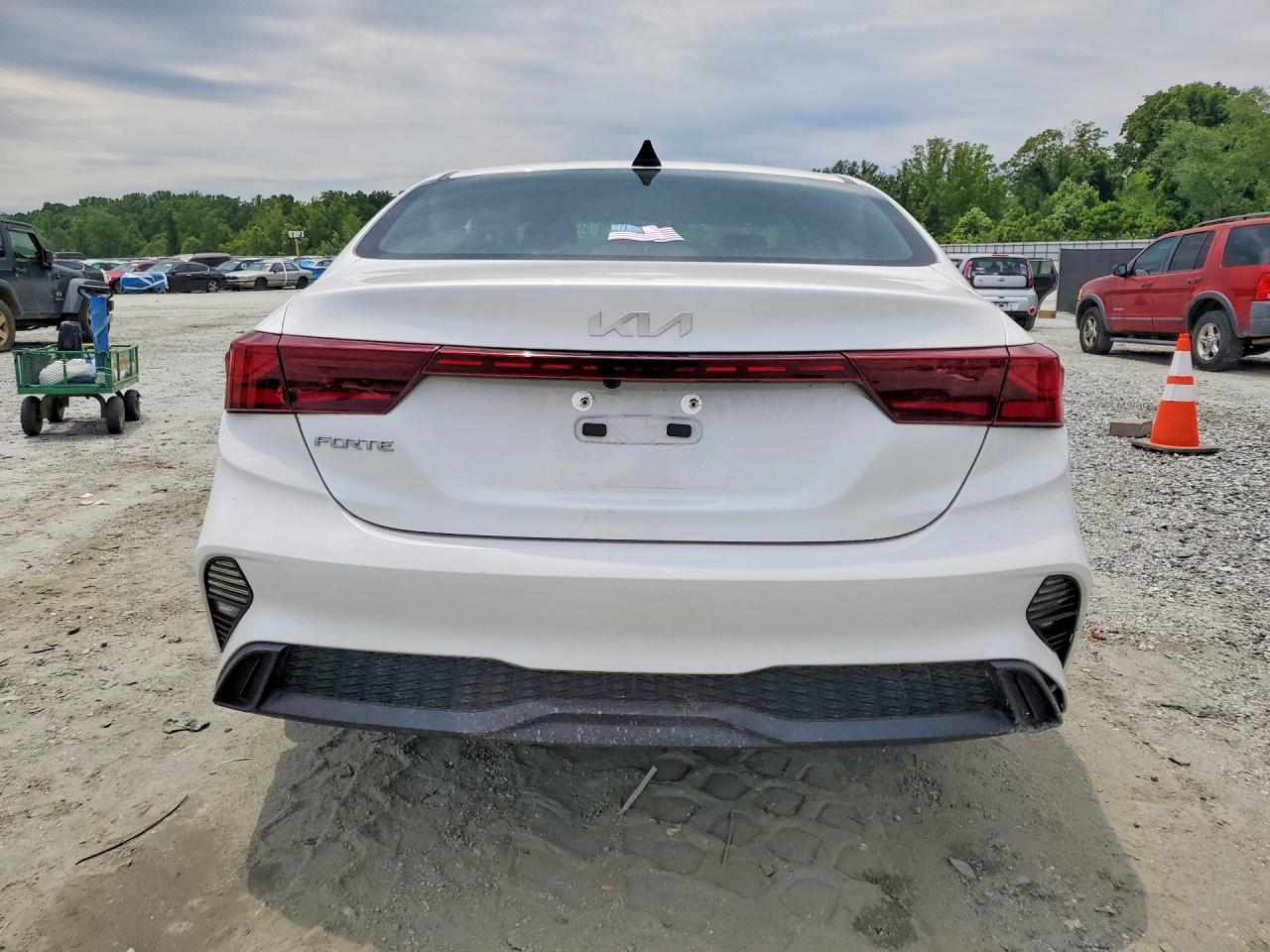 Kia Forte Lxs