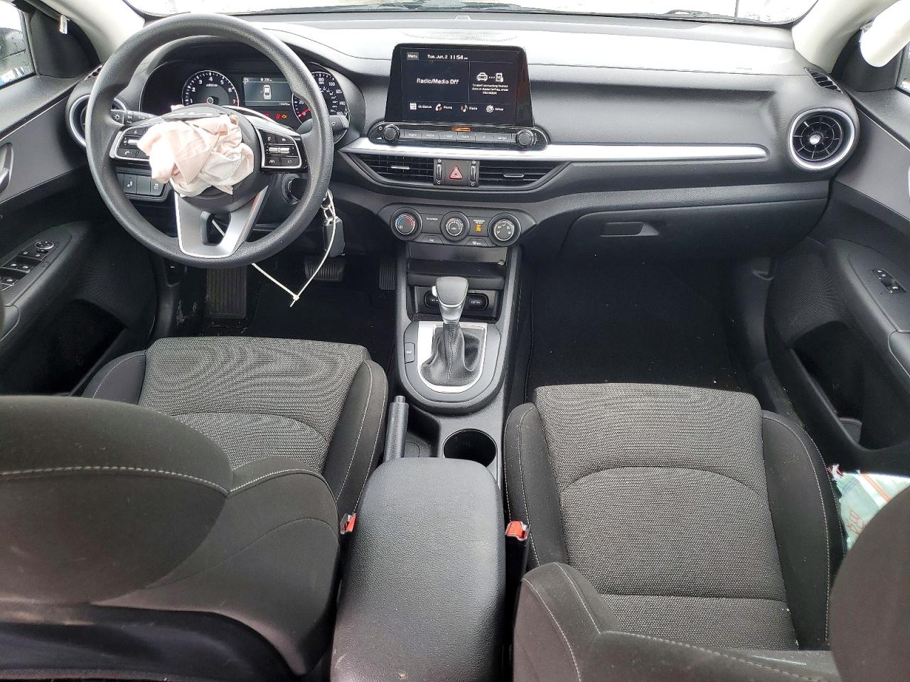 Kia Forte Lxs
