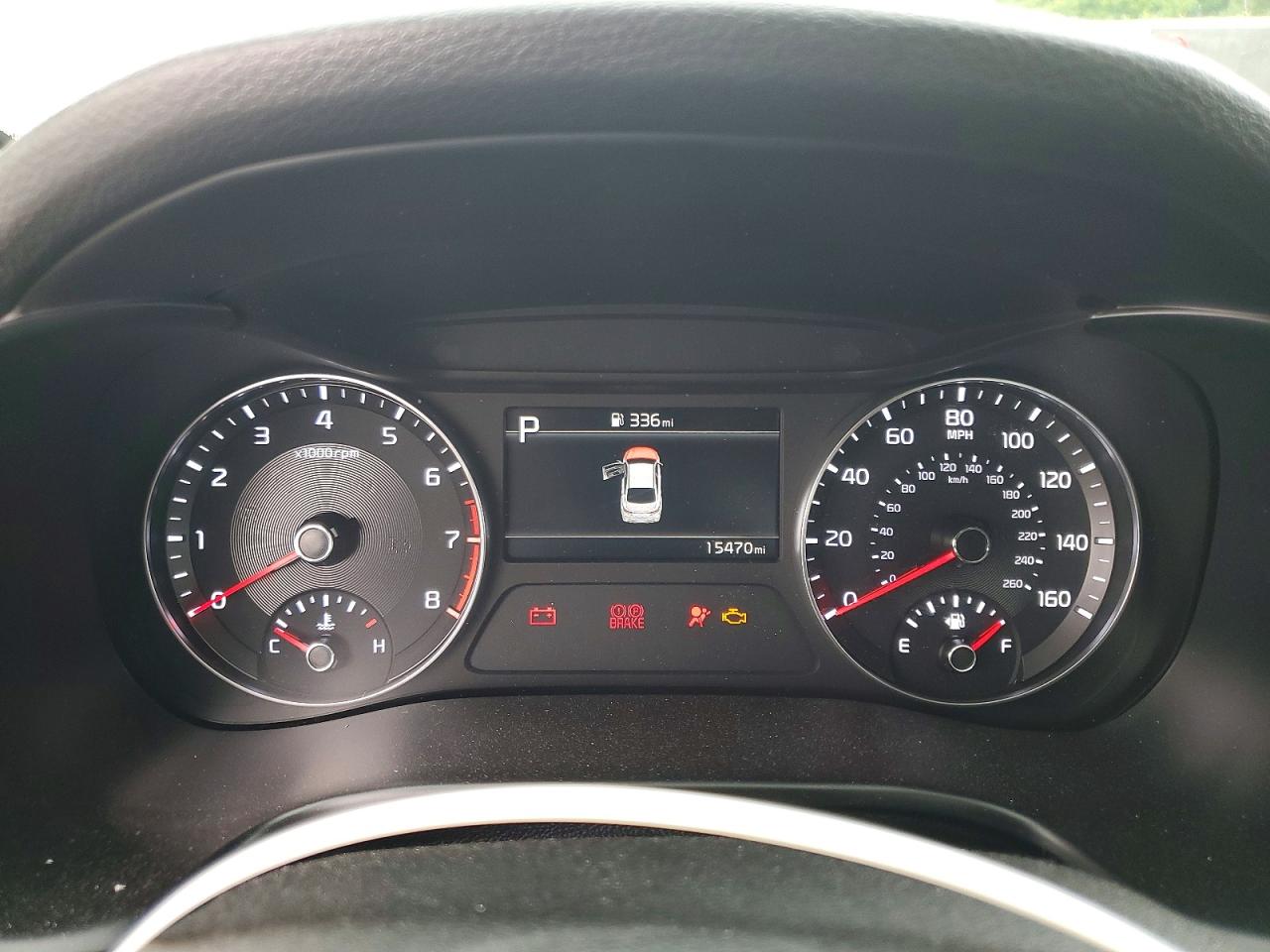 Kia Forte Lxs