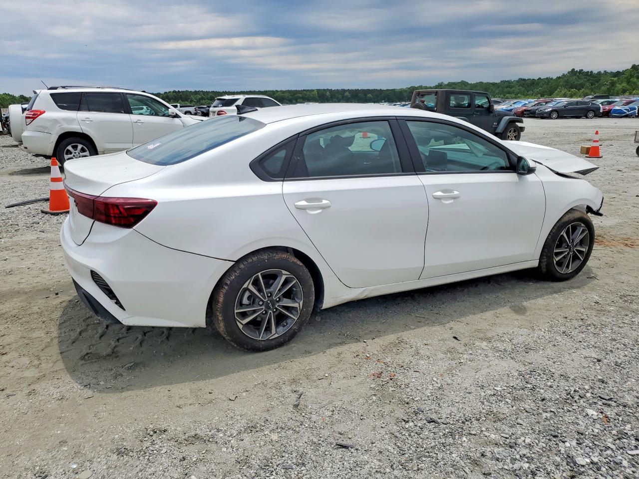 Kia Forte Lxs