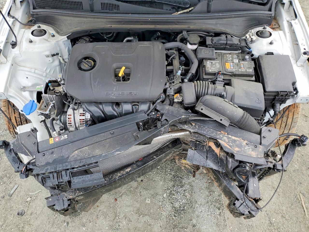 Kia Forte Lxs