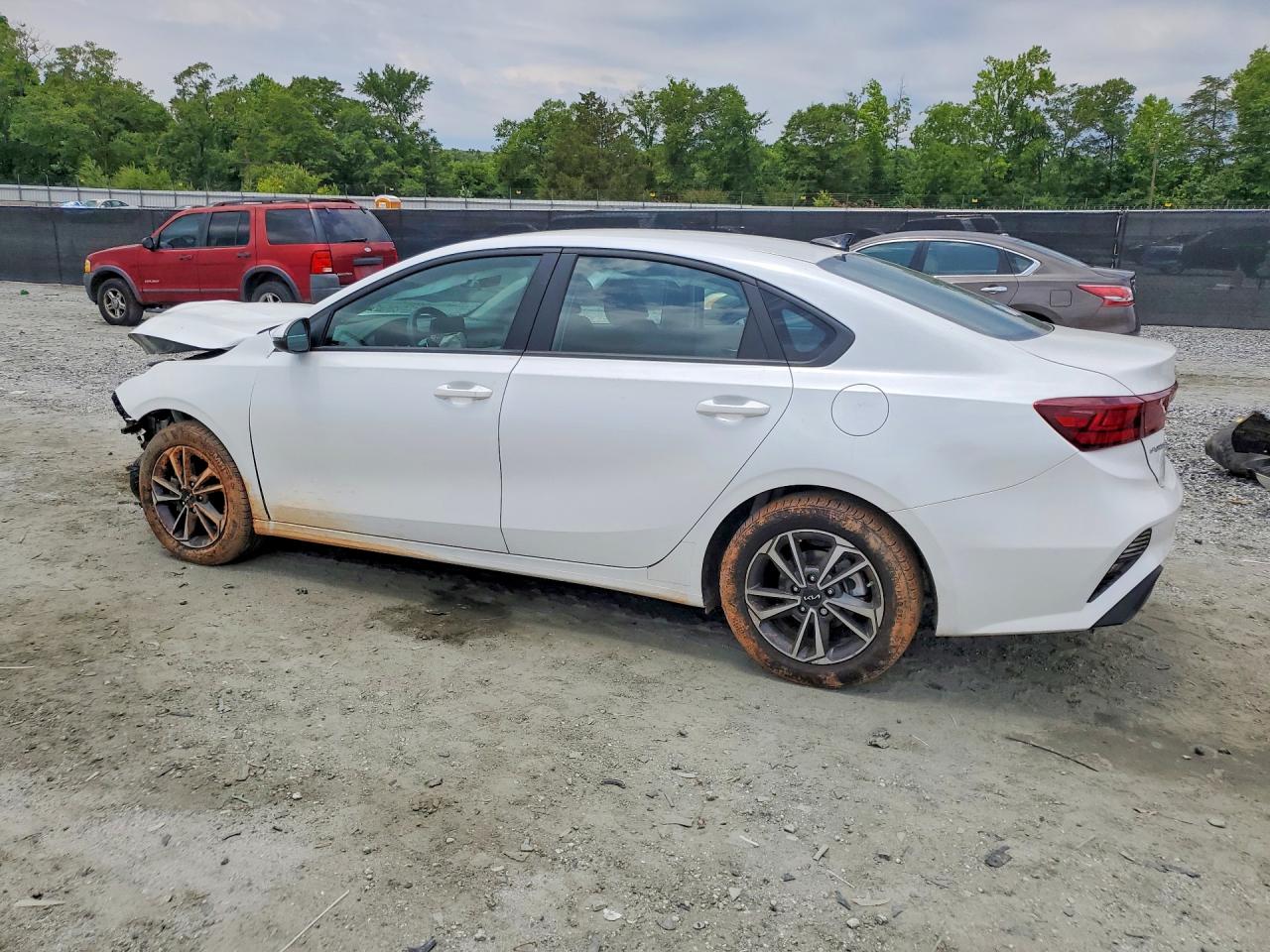 Kia Forte Lxs
