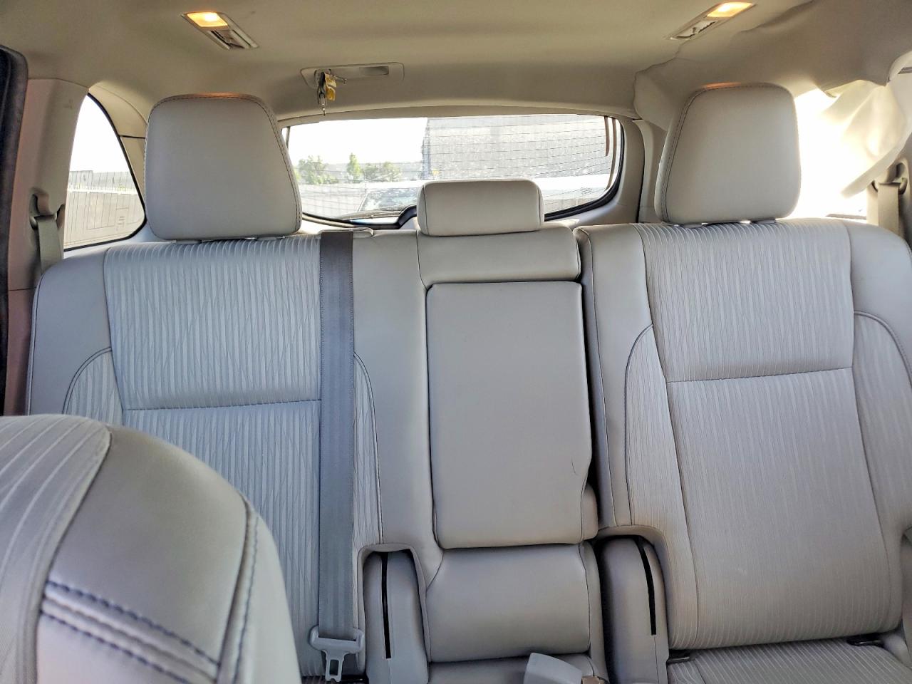 Toyota Highlander Le